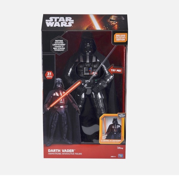 Neuf en Boîte Star Wars The Série Elite Premier Ordre Stormtrooper Disney Figure